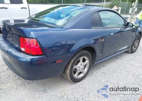 2003 Ford Mustang z USA, uszkodzony, nr VIN 1FAFP40473F361166